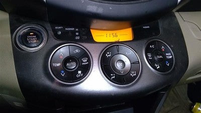 2009 Toyota Rav4 Temperature Control Module In Dash Heater Ac Head Unit Oem