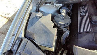 2004-2010 Bmw X3 Windshield Washer Fluid Reservoir With Pump Oem Wiper Tank