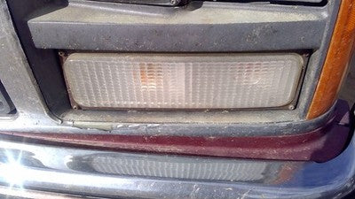1988 Gmc Sierra 2500 Driver Left Front Turn Signal Light Lamp Oem 05974336