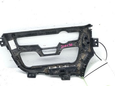 2011-2013 Kia Optima HEATER CONTROL Surround Trim Panel OEM RADIO DASH BEZEL