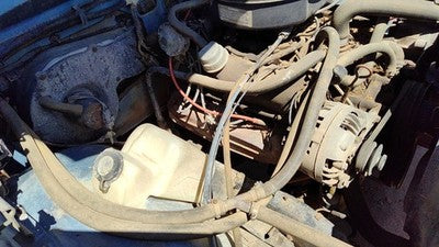 79-88 Dodge Ram W150 Passenger Right Exhaust Manifold Assembly Oem 5.2L 4041261