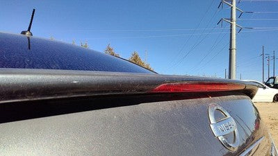 2007-2012 Nissan Altima Rear Spoiler Back Wing Oem K50 Dark Slate 4 Door
