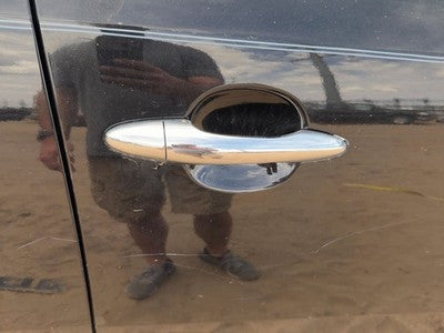 2010-2016 Kia Sportage Passenger Right Front Outside Door Handle Oem 826613W010