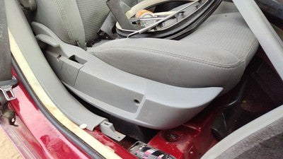 2010 Dodge Charger Passenger Right Side Seat Trim Panel Oem Db Slate Gray