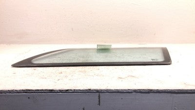 1985-1989 Subaru Legacy Passenger Right Rear Quarter Glass Back Side Window Oem