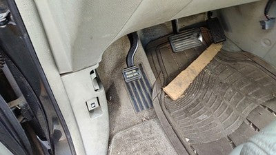 2006 Honda Odyssey Parking Brake Pedal Assembly Oem Complete Emergency Unit