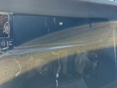 1968 Ford F250 Glove Box Assembly Complete Door With Latch Oem