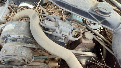1980 Cadillac Deville Ignition Distributor Oem 368 6.0L 01103452
