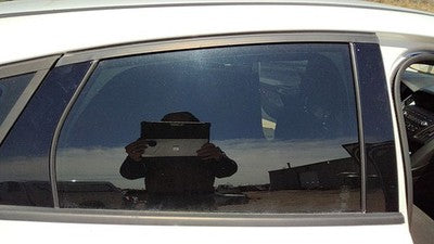 2012-2018 Ford Focus Passenger Right Rear Side Window Door Glass Oem Back