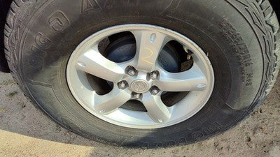 2005-2009 Mazda Tribute 16" Aluminum Wheel Oem Factory 5 Spoke Rim