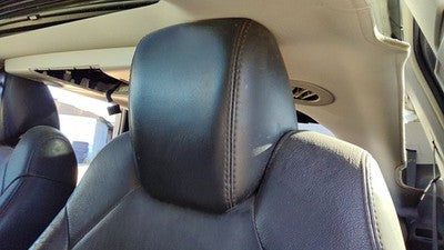 2008-2012 Gmc Acadia Driver Left Front Headrest Oem Black 25941755