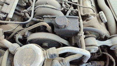 1999 Cadillac Deville Mount Bracket Set For Power Steering Pump Oem