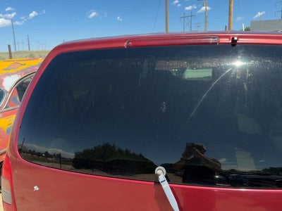 1997-2005 Chevy Venture Back Glass Rear Window Oem 10236064