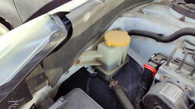 2010-2012 Subaru Legacy Outback Power Steering Fluid Remote Reservoir Tank 2.5L