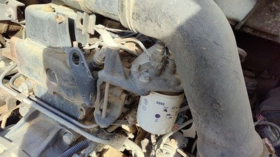 1996 Isuzu Npr Engine Oil Filter Housing Oem 4Bd2 3.9L