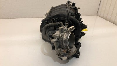 2009-2011 Chevy Aveo 1.6L Intake Manifold With Throttle Body Oem Plenum 55564303
