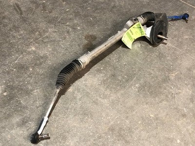 2011-2012 Ford Fiesta Power Steering Gear Rack And Pinion Oem Tie Rods