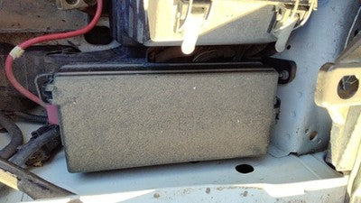 2007 Ford Freestar Engine Fuse Box Power Distribution Panel Oem 3.9L