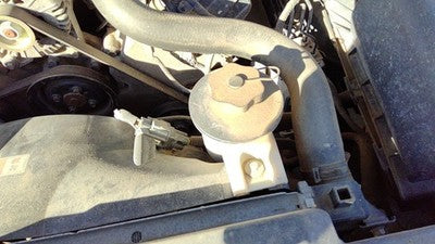 2003-2011 Lincoln Town Car Power Steering Fluid Remote Reservoir Tank Oem 4.6L