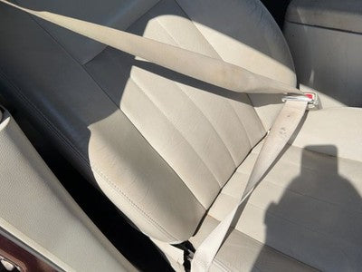 04-09 Durango Passenger Right Front Seat Belt Retractor Oem Shoulder Gray Hjj1
