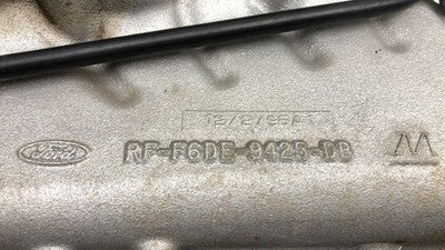 96-97 Ford Taurus Upper Intake Manifold With Bolts Hardware 3.0L Ohv F6dz9424jc