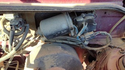 1994-1997 Ford Aspire Windshield Wiper Motor Oem F4bz17508a