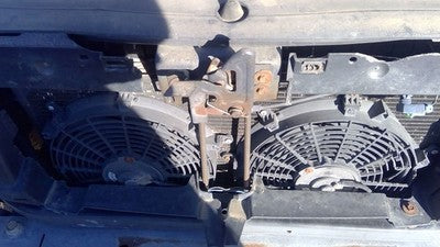 2002-2009 Trail Blazer Hood Latch Assembly With Bracket Oem 15176209