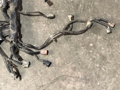 1999 Acura Cl Wiring Harness For Engine Oem 3.0L