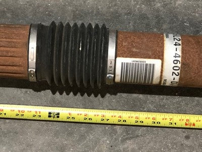 02-10 Mercury Mountaineer Rear Drive Shaft Oem Back Driveline 4.0L At 6L2z4602a