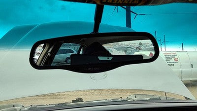 1998 Buick Lesabre Inside Rear View Mirror Oem Windshield Mounted