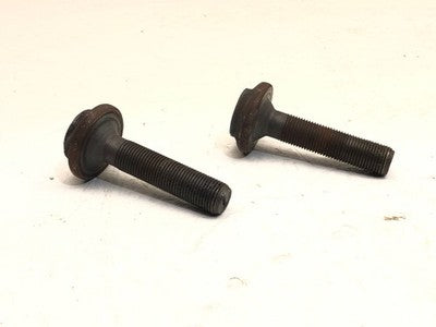 2002 Audi A4 Pair Front Axle Bolts Oem Factory Hardware Fasteners