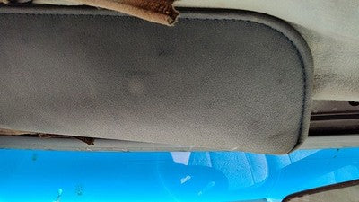 Chevy Caprice Driver Left Sun Visor Oem Gray