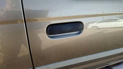 2000-2004 Nissan Xterra Passenger Right Front Outside Door Handle Oem 806063S500