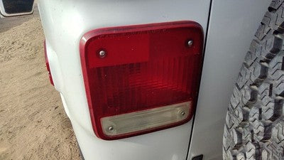 1985-1996 Gmc Van 3500 Driver Left Tail Light Brake Lamp Oem Rear 05977496
