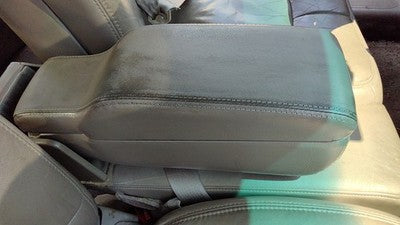 1999 Buick Park Ave Center Console Arm Rest Assembly Oem Fold Down Tan