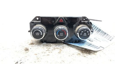 13-18 Dodge Ram 4500 Temperature Control Module In Dash Heater Ac Head Unit Oem