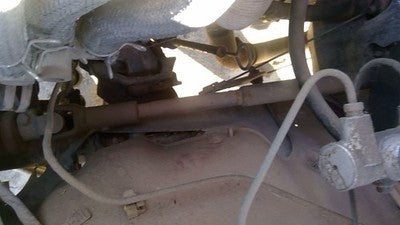 1986 Isuzu Pup Pickup Lower Intermediate Steering Shaft Oem