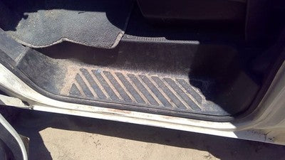 1993 Ford Van E150 Driver Left Lower Sill Step Kick Trim Panel Oem Gray