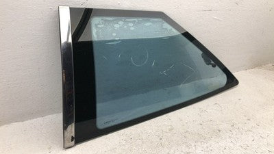 1991-1996 Ford Escort Driver Left Rear Quarter Glass Back Side Window Oem 2 Door