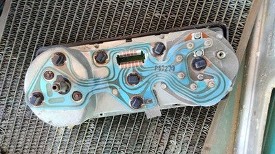 1971-1973 Chevy Van G20 Speedometer Cluster Instrument Gauges Panel Oem Dash