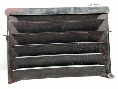1970-1973 Nissan Datsun 240Z Back Glass Grille Rear Hatch Vent Window Louvers