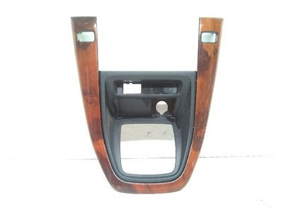1999 Lexus Rx300 Shifter Trim Bezel Dash Surround Panel Woodgrain Shift Console