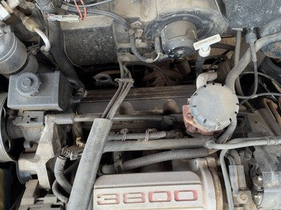 1988 Olds 88 Cylinder Head Assembly Oem 3.8L 25529722