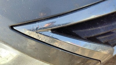 2015-2019 Nissan Versa Front Grille Assembly Oem 623109Km0a