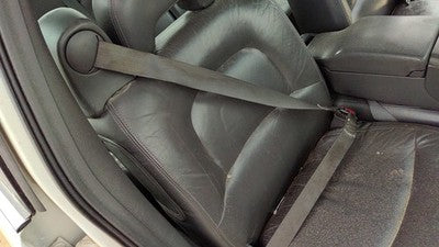2002-05 Lesabre Passenger Right Front Seat Belt Retractor Shoulder Graphite 933