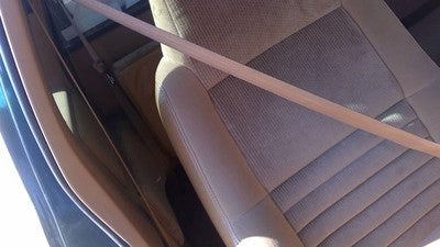 1993 Dodge Dakota Passenger Right Front Seat Belt Retractor Oem Shoulder Tan