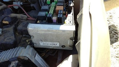 2003 Dodge Caravan Bcm Body Control Module Computer Oem 4748078Ae 4727079Ac