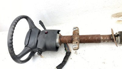 1999 Oldsmobile Bravada Steering Column Assembly Floor Shift Oem 26067542