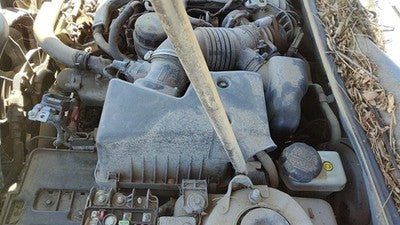 06-08 Sonata Complete Air Intake Cleaner Filter Box Housing With Tube 3.3l