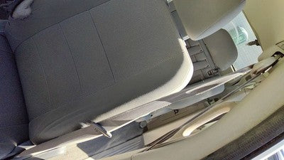 08-10 Dodge Grand Caravan Driver Left Front Seat Belt Retractor Shoulder Gray Ds